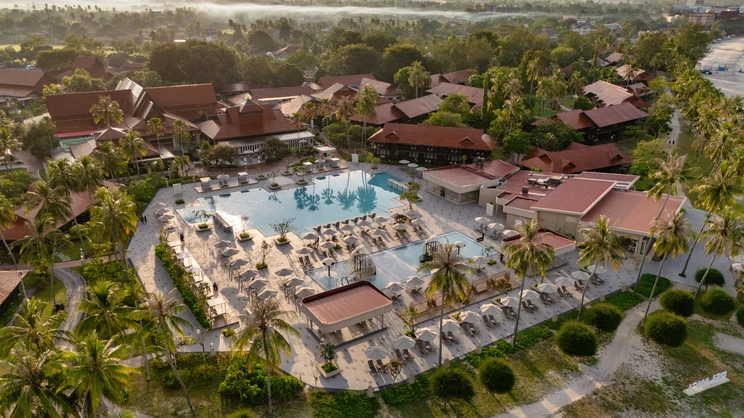 Pelangi Beach Resort & Spa